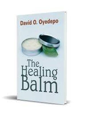 cover image of The Healing Balm